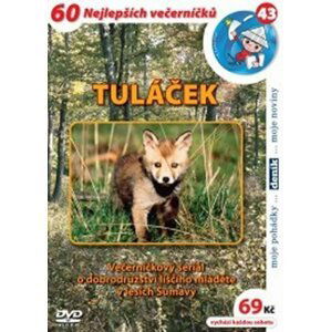 Tuláček - DVD - Václav Chaloupek