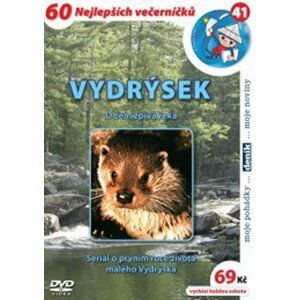 Vydrýsek - DVD - Václav Chaloupek