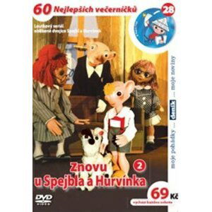 Znovu u Spejbla a Hurvínka 2. - DVD