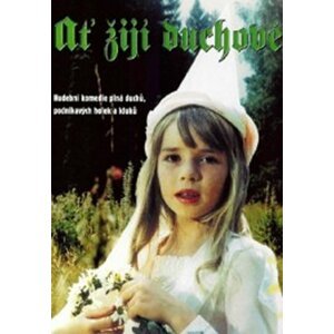 Ať žijí duchové - DVD - Oldřich Lipský