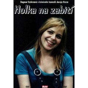 Holka na zabití - DVD - Juraj Herz