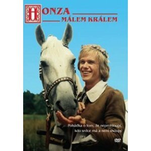 Honza málem králem - DVD - Bořivoj Zeman