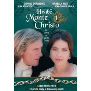 Hrabě Monte Christo 1. - DVD - Alexandre Dumas