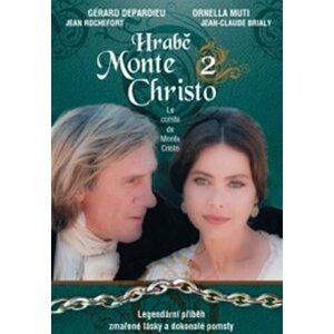 Hrabě Monte Christo 2. - DVD - Alexandre Dumas