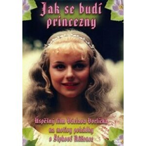 Jak se budí princezny - DVD - Václav Vorlíček