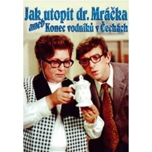 Jak utopit Dr. Mráčka - DVD - Václav Vorlíček