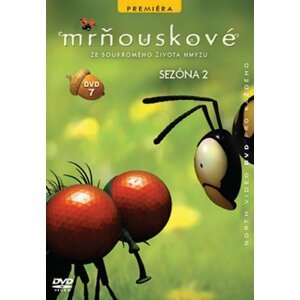 Mrňouskové 7. - DVD