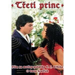 Třetí princ - DVD - Antonín Moskalyk