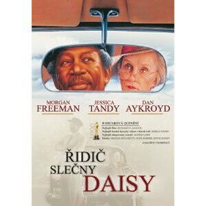 Řidič slečny Daisy - DVD