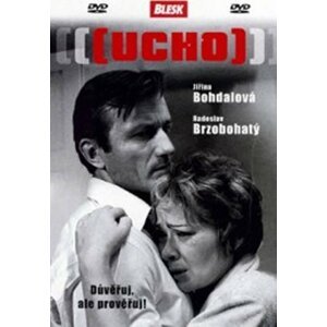 Ucho - DVD - Karel Kachyňa