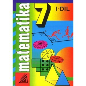 Matematika 7, 1. díl - Alena Šarounová