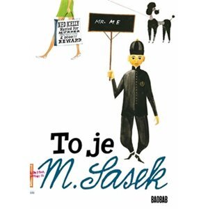 To je M. Šašek - Pavel Ryška