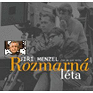 Rozmarná léta Jiřího Menzela - CDmp3 - Jiří Menzel