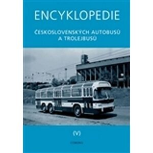 Encyklopedie československých autobusů a - Martin Harák