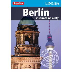 Berlín - Inspirace na cesty, 1.  vydání