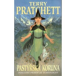 Pastýřská koruna - Terry Pratchett