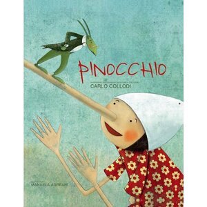 Pinocchio - Carlo Lorenzi Collodi