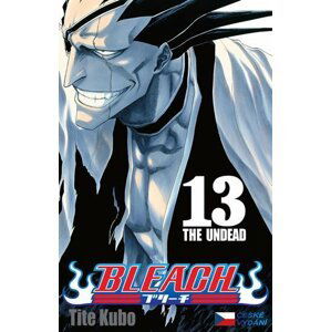 Bleach 13: The Undead - Noriaki Kubo