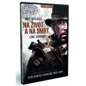 Na život a na smrt (Lone Survivor) - DVD