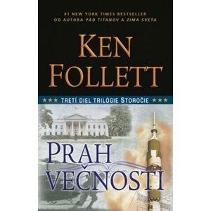 Prah večnosti - Ken Follett