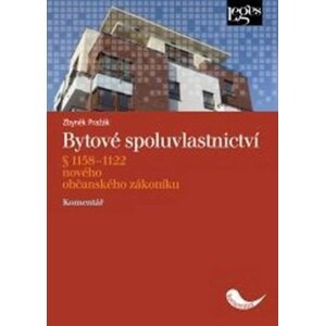 Bytové spoluvlastnictví - Zbyněk Pražák