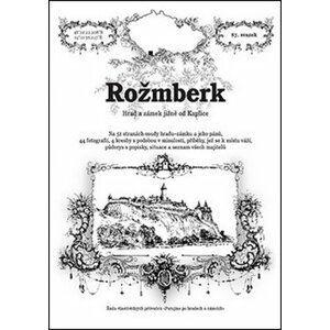 Rožmberk - Rostislav Vojkovský