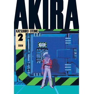 Akira 2 - Katsuhiro Otomo