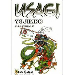 Usagi Yojimbo - Samuraj - Stan Sakai