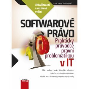 Softwarové právo - Lukáš Jansa