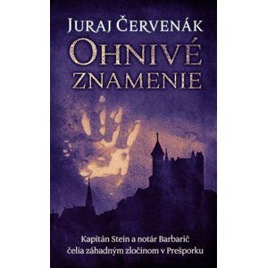 Ohnivé znamenie - Juraj Červenák