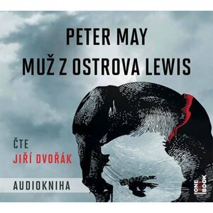 Muž z ostrova Lewis - CDmp3 (Čte Jiří Dvořák) - Peter May