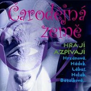 CD - Čarodějná země Oz - Lyman Frank Baum