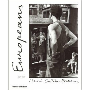 Henri Cartier-Bresson: Europeans - Jean Clair