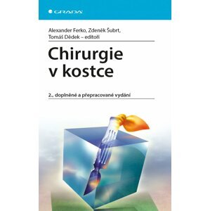 Chirurgie v kostce - Alexander Ferko