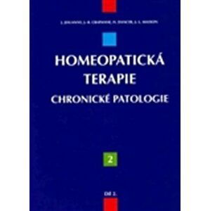 Homeopatická terapie - 2. díl - Jacques Jouanny