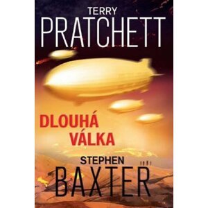 Dlouhá válka - Stephen Baxter