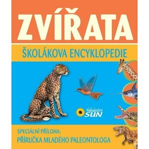 Zvířata - Školákova encyklopedie