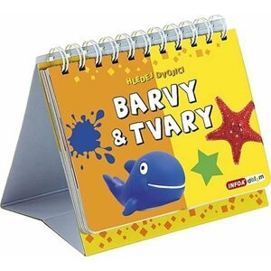 Barvy & tvary - Hledej dvojici - Olga Petrovskaja