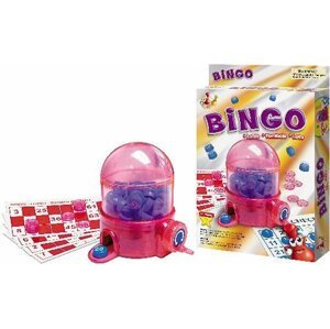 Bingo - cestovní hra - Sparkys