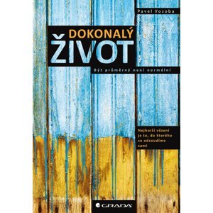 Dokonalý život - Být průměrný není normální - Pavel Vosoba