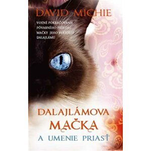 Dalajlámova mačka a umenie priasť - David Michie