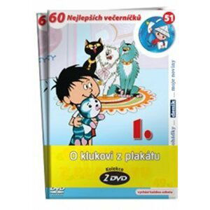 O klukovi z plakátu 1 - kolekce 2 DVD