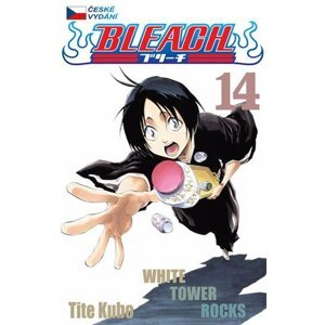 Bleach 14: White Tower Rocks - Noriaki Kubo