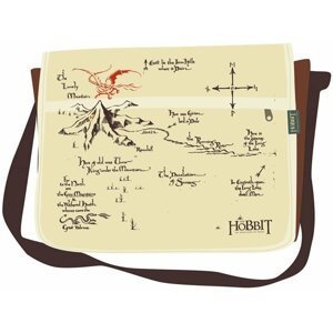 Hobbit - Taška přes rameno, kanvas