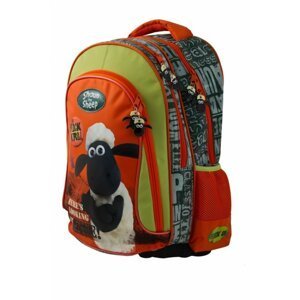 Ovečka Shaun - Školní batoh ergonomický velký
