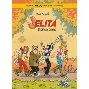 Jelita - Dan Černý