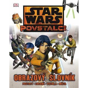 Star Wars - Povstalci - Obrazový průvodce