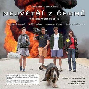 Největší z Čechů - CD (hudba z filmu)