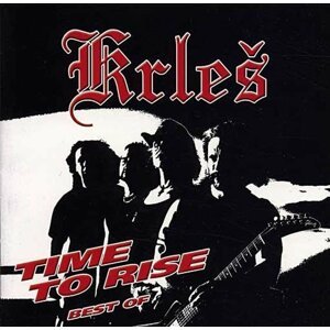 Krleš - Time To Rise (Best Of) - CD