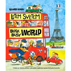 Letem světem / Busy Busy World - Albert Clayton Gaulden